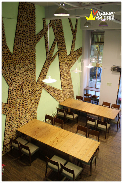 BANAGREEN(瑞光分店)：台北內湖區｜一路從下午茶吃到晚餐的健康飲食『BANAGREEN』