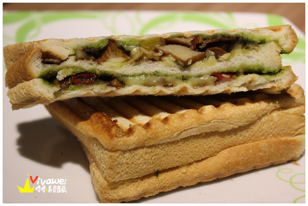 BANAGREEN(瑞光分店)：台北內湖區｜一路從下午茶吃到晚餐的健康飲食『BANAGREEN』