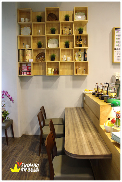BANAGREEN(瑞光分店)：台北內湖區｜一路從下午茶吃到晚餐的健康飲食『BANAGREEN』