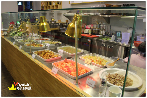 BANAGREEN(瑞光分店)：台北內湖區｜一路從下午茶吃到晚餐的健康飲食『BANAGREEN』