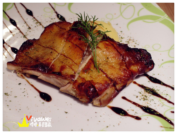 BANAGREEN(瑞光分店)：台北內湖區｜一路從下午茶吃到晚餐的健康飲食『BANAGREEN』