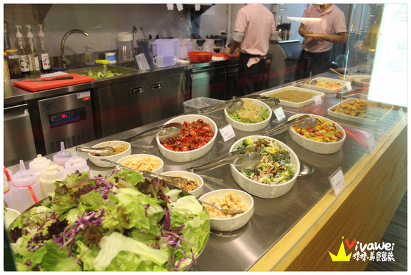 BANAGREEN(瑞光分店)：台北內湖區｜一路從下午茶吃到晚餐的健康飲食『BANAGREEN』