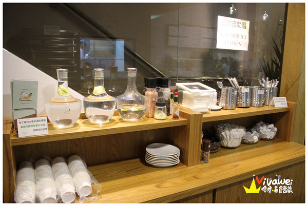 BANAGREEN(瑞光分店)：台北內湖區｜一路從下午茶吃到晚餐的健康飲食『BANAGREEN』