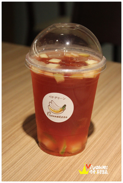 BANAGREEN(瑞光分店)：台北內湖區｜一路從下午茶吃到晚餐的健康飲食『BANAGREEN』
