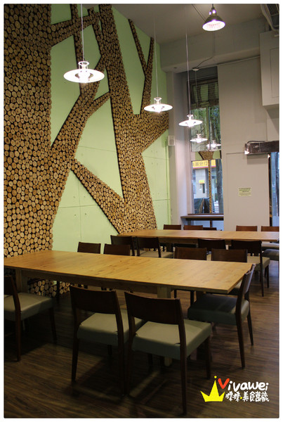 BANAGREEN(瑞光分店)：台北內湖區｜一路從下午茶吃到晚餐的健康飲食『BANAGREEN』