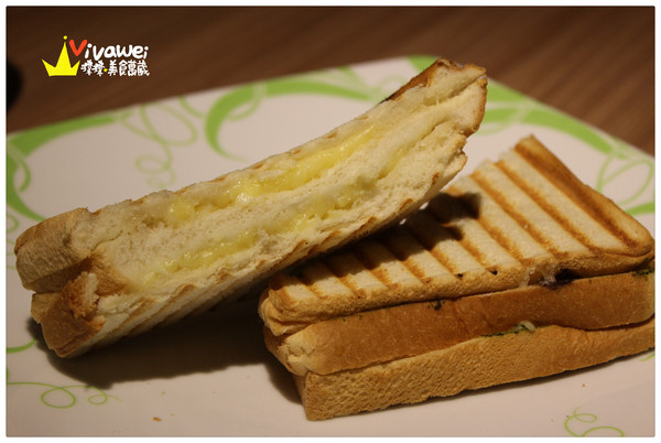 BANAGREEN(瑞光分店)：台北內湖區｜一路從下午茶吃到晚餐的健康飲食『BANAGREEN』