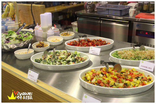 BANAGREEN(瑞光分店)：台北內湖區｜一路從下午茶吃到晚餐的健康飲食『BANAGREEN』