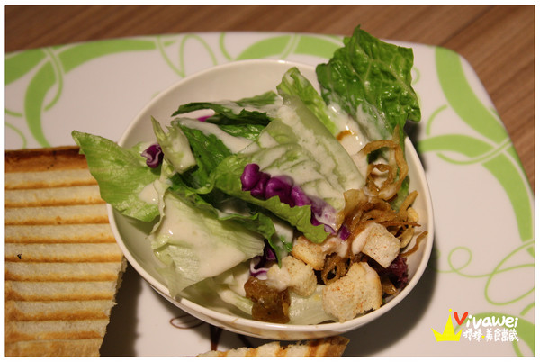 BANAGREEN(瑞光分店)：台北內湖區｜一路從下午茶吃到晚餐的健康飲食『BANAGREEN』