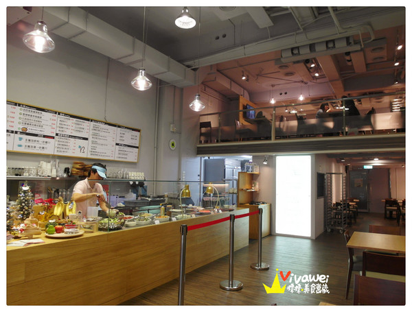 BANAGREEN(瑞光分店)：台北內湖區｜一路從下午茶吃到晚餐的健康飲食『BANAGREEN』