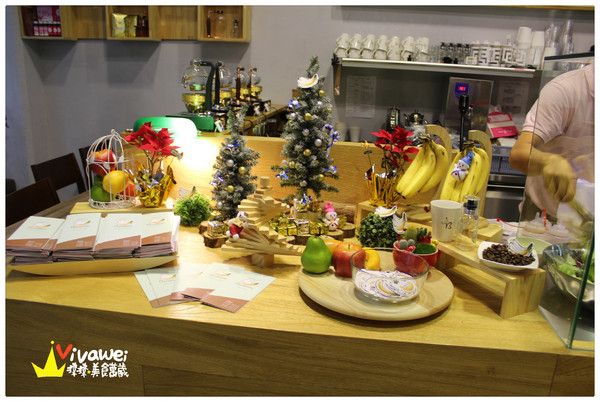 BANAGREEN(瑞光分店)：台北內湖區｜一路從下午茶吃到晚餐的健康飲食『BANAGREEN』