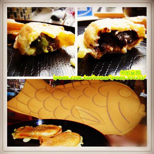 花見宇治抹茶甘味処:不用出國也能體驗日本風情 享受道地霜淇淋!!_《花見宇治抹茶甘味処》