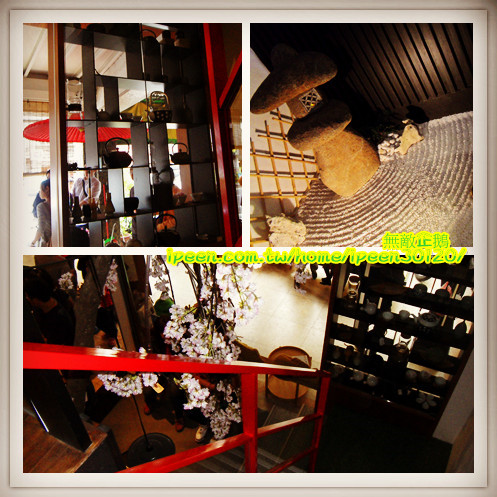 花見宇治抹茶甘味処:不用出國也能體驗日本風情 享受道地霜淇淋!!_《花見宇治抹茶甘味処》