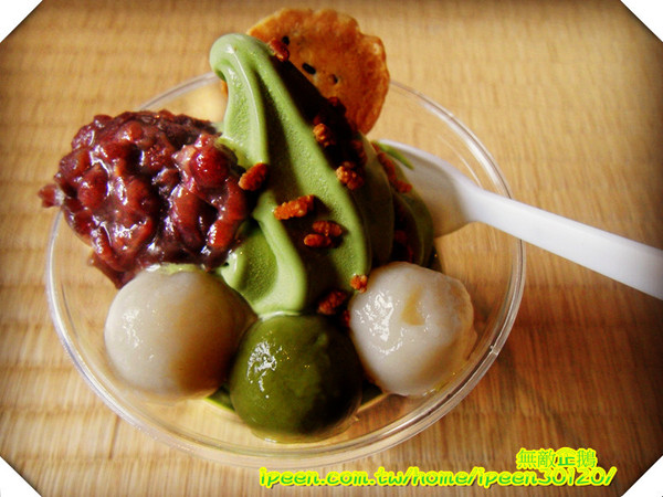 花見宇治抹茶甘味処:不用出國也能體驗日本風情 享受道地霜淇淋!!_《花見宇治抹茶甘味処》