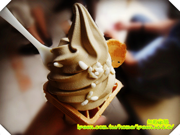 花見宇治抹茶甘味処:不用出國也能體驗日本風情 享受道地霜淇淋!!_《花見宇治抹茶甘味処》