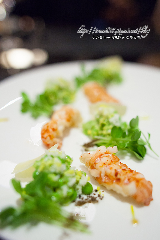 13.12.13-內湖DE LOIN德朗法式餐廳