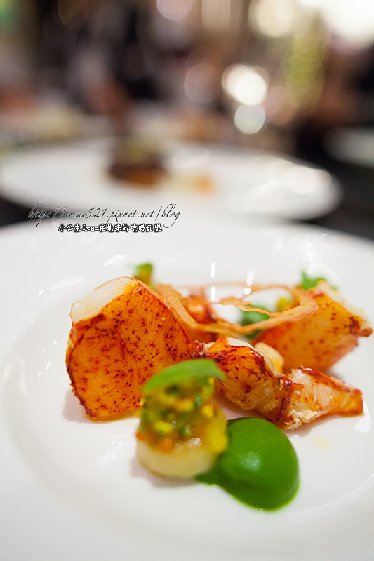 13.12.13-內湖DE LOIN德朗法式餐廳