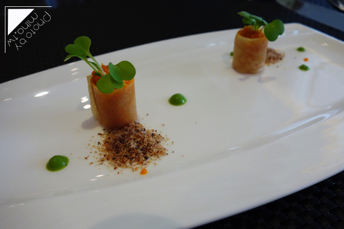 德朗DE LOIN頂級法式料理