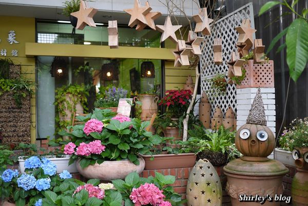 台北花卉村(Taipei Garden Mall):台北花卉村