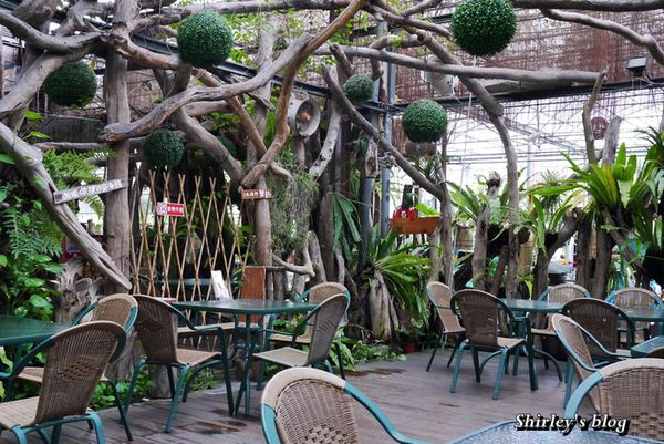 台北花卉村(Taipei Garden Mall):台北花卉村