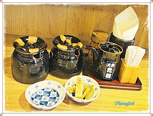 天吉屋(京站店)：✜ 京站百貨也有新開幕滴日本天丼專門店分店囉！－「天吉屋」(京站店)