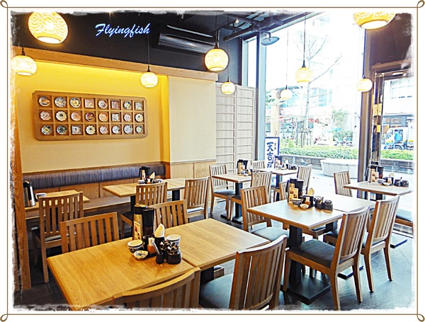 天吉屋(京站店)：✜ 京站百貨也有新開幕滴日本天丼專門店分店囉！－「天吉屋」(京站店)