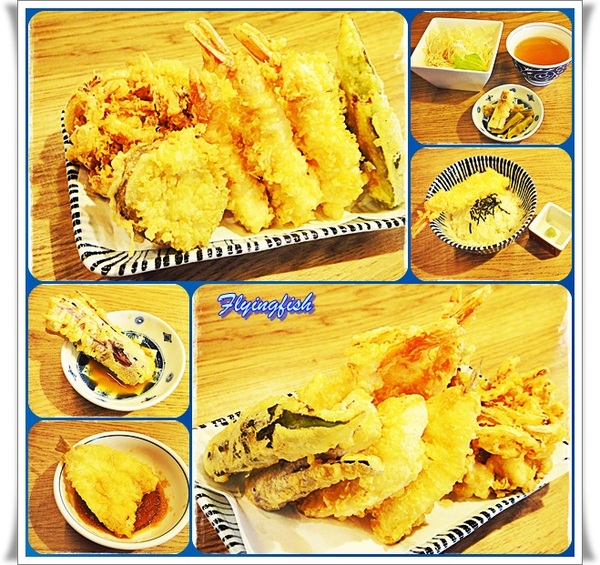 天吉屋(京站店)：✜ 京站百貨也有新開幕滴日本天丼專門店分店囉！－「天吉屋」(京站店)