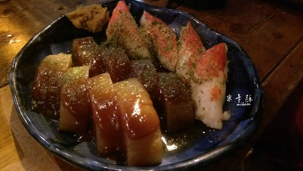 大手燒(若竹鬼殺)：【高雄/食﹡前鎮】捷運三多商圈站 居酒屋X關東煮．大手焼若竹鬼殺