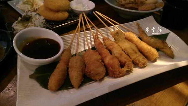 大手燒(若竹鬼殺)：【高雄/食﹡前鎮】捷運三多商圈站 居酒屋X關東煮．大手焼若竹鬼殺