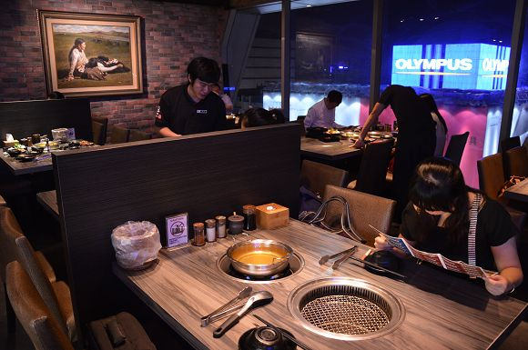 好客燒烤酒吧09