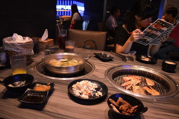 好客燒烤酒吧37