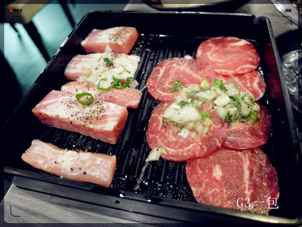 好客 酒吧燒烤(忠孝店):【口碑券】男人大口吃肉、女人小口品酒「好客-酒吧燒烤(忠孝店)」