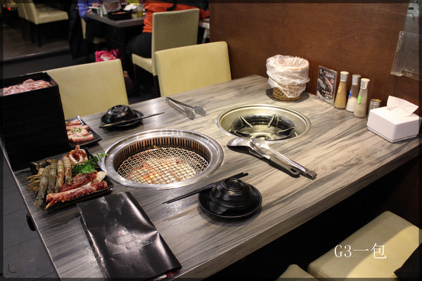 好客 酒吧燒烤(忠孝店):【口碑券】男人大口吃肉、女人小口品酒「好客-酒吧燒烤(忠孝店)」