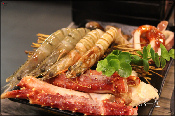 好客 酒吧燒烤(忠孝店):【口碑券】男人大口吃肉、女人小口品酒「好客-酒吧燒烤(忠孝店)」