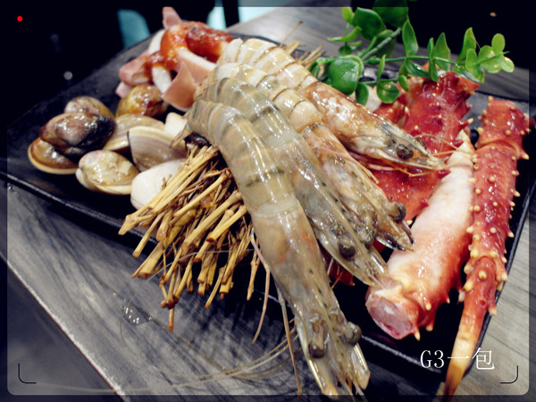 好客 酒吧燒烤(忠孝店):【口碑券】男人大口吃肉、女人小口品酒「好客-酒吧燒烤(忠孝店)」