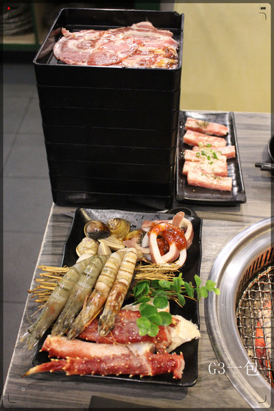 好客 酒吧燒烤(忠孝店):【口碑券】男人大口吃肉、女人小口品酒「好客-酒吧燒烤(忠孝店)」