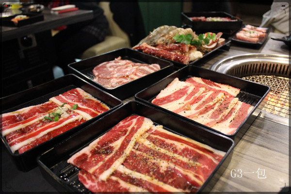 好客 酒吧燒烤(忠孝店):【口碑券】男人大口吃肉、女人小口品酒「好客-酒吧燒烤(忠孝店)」