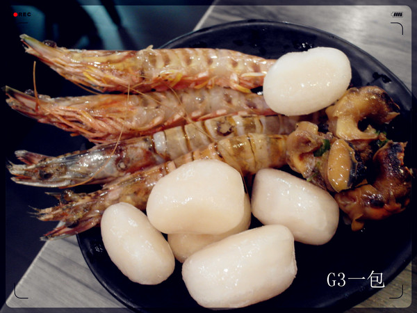 好客 酒吧燒烤(忠孝店):【口碑券】男人大口吃肉、女人小口品酒「好客-酒吧燒烤(忠孝店)」