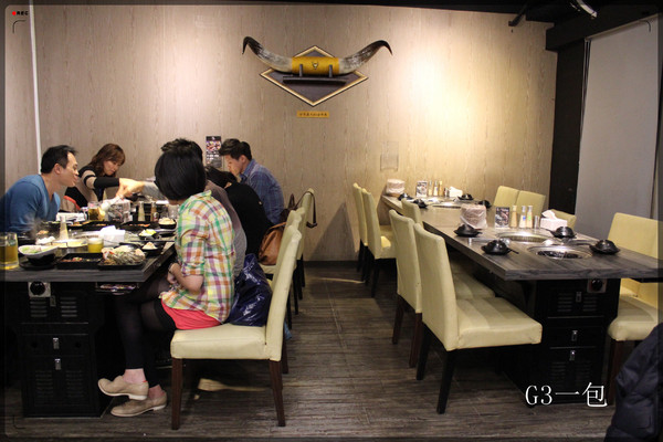 好客 酒吧燒烤(忠孝店):【口碑券】男人大口吃肉、女人小口品酒「好客-酒吧燒烤(忠孝店)」