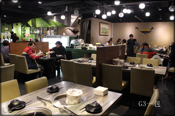 好客 酒吧燒烤(忠孝店):【口碑券】男人大口吃肉、女人小口品酒「好客-酒吧燒烤(忠孝店)」