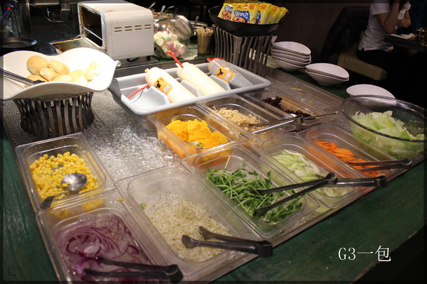 好客 酒吧燒烤(忠孝店):【口碑券】男人大口吃肉、女人小口品酒「好客-酒吧燒烤(忠孝店)」