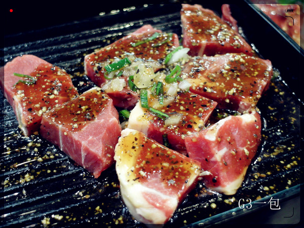 好客 酒吧燒烤(忠孝店):【口碑券】男人大口吃肉、女人小口品酒「好客-酒吧燒烤(忠孝店)」