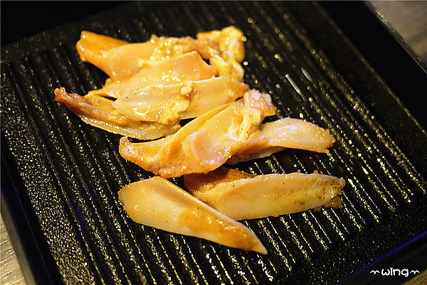 好客 酒吧燒烤(忠孝店)：［台北東區］【好客酒吧燒烤(忠孝店)】天使紅蝦、生蠔、牛小排『帝王餐888』雙人吃到飽體驗