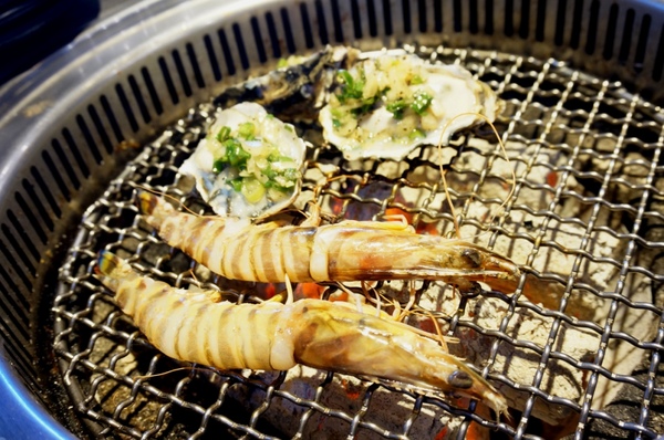 好客 酒吧燒烤(忠孝店)：【口碑券】美味及滿意度破錶的『好客-酒吧燒烤(忠孝店)』