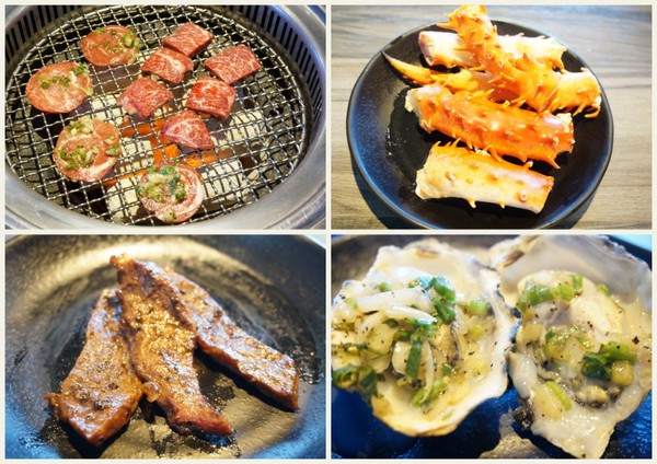 好客 酒吧燒烤(忠孝店)：【口碑券】美味及滿意度破錶的『好客-酒吧燒烤(忠孝店)』