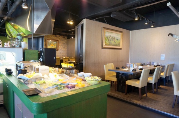 好客 酒吧燒烤(忠孝店)：【口碑券】美味及滿意度破錶的『好客-酒吧燒烤(忠孝店)』