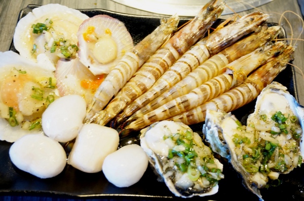 好客 酒吧燒烤(忠孝店)：【口碑券】美味及滿意度破錶的『好客-酒吧燒烤(忠孝店)』