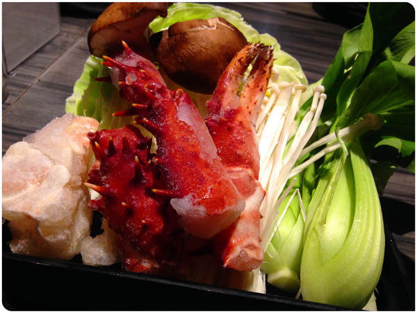 好客 酒吧燒烤(忠孝店):【♥美食】高空吃燒烤,肥美干貝帝王蟹-好客 酒吧燒烤