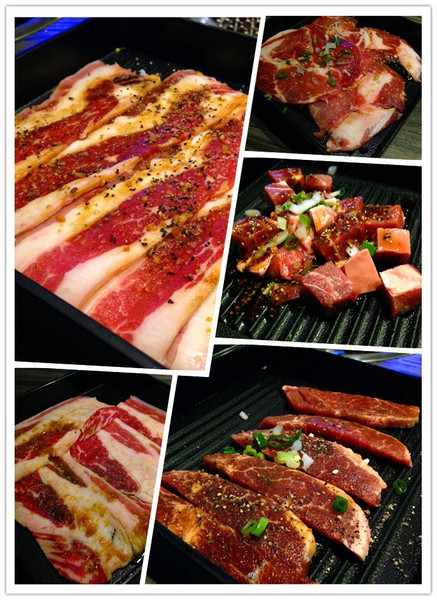 好客 酒吧燒烤(忠孝店):【♥美食】高空吃燒烤,肥美干貝帝王蟹-好客 酒吧燒烤