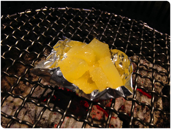 好客 酒吧燒烤(忠孝店):【♥美食】高空吃燒烤,肥美干貝帝王蟹-好客 酒吧燒烤