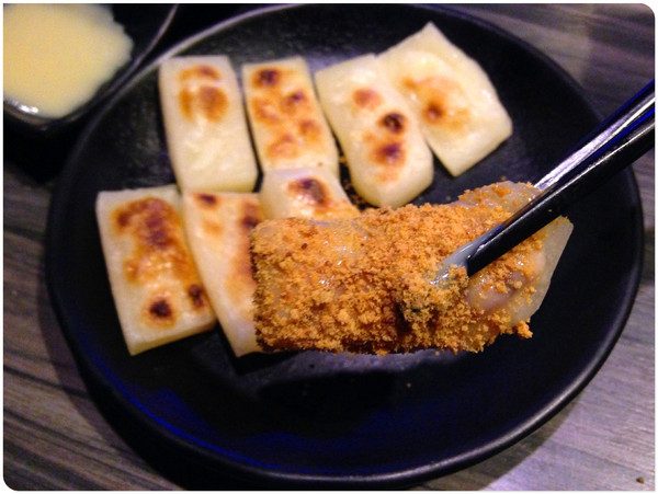 好客 酒吧燒烤(忠孝店):【♥美食】高空吃燒烤,肥美干貝帝王蟹-好客 酒吧燒烤